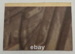 Vintage 1977 C-3PO Star Wars Original Card