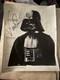 Vintage 1977 Darth Vader Photo Hand Signed'Vader' (Unverified)-Estate Item