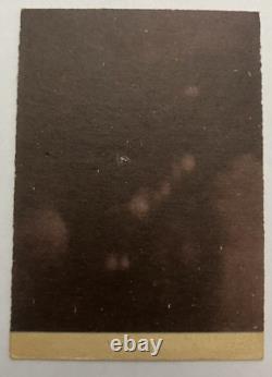 Vintage 1977 Darth Vader Star Wars Authentic Card