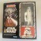 Vintage 1977 Kenner STAR WARS Storm Trooper 12 figure unfolded flop box