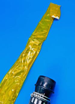 Vintage 1977 Kenner Star Wars Inflatable Lightsaber RARE GRAIL Hold Air GenMills