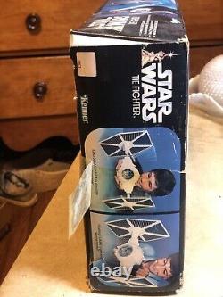 Vintage 1977 Kenner Star Wars TIE Fighter with Instructions & Original Box