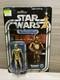 Vintage 1977 Star Wars C-3PO See-Threepio Figure 38220 Kenner 12 Back