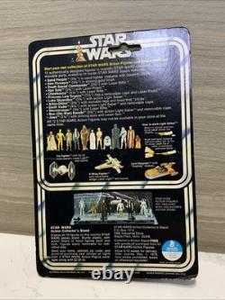 Vintage 1977 Star Wars C-3PO See-Threepio Figure 38220 Kenner 12 Back