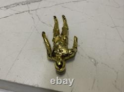 Vintage 1977 Star Wars C-3PO See-Threepio Figure 38220 Kenner 12 Back