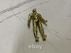 Vintage 1977 Star Wars C-3PO See-Threepio Figure 38220 Kenner 12 Back