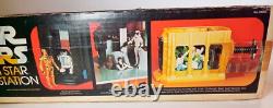 Vintage 1977 Star Wars Death Star Kenner