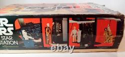 Vintage 1977 Star Wars Death Star Kenner