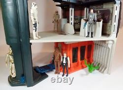 Vintage 1977 Star Wars Death Star Kenner