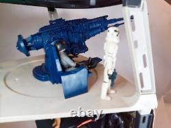 Vintage 1977 Star Wars Death Star Kenner