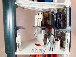 Vintage 1977 Star Wars Death Star Kenner