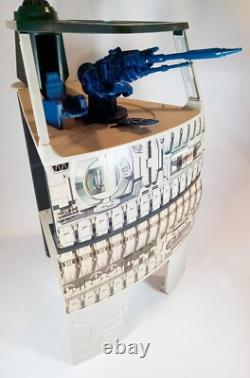 Vintage 1977 Star Wars Death Star Kenner