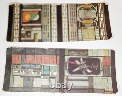 Vintage 1977 Star Wars Death Star Kenner