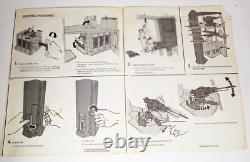 Vintage 1977 Star Wars Death Star Kenner