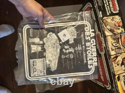 Vintage 1977 Star Wars Empire Strikes Back Millennium Falcon Spaceship