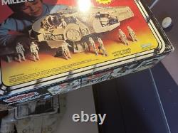 Vintage 1977 Star Wars Empire Strikes Back Millennium Falcon Spaceship