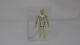 Vintage 1977 Star Wars Kenner AFA 80 C-3PO Loose Figure HK