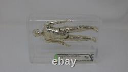 Vintage 1977 Star Wars Kenner AFA 80 C-3PO Loose Figure HK