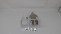 Vintage 1977 Star Wars Kenner AFA 85 Chewbacca Loose Figure HK