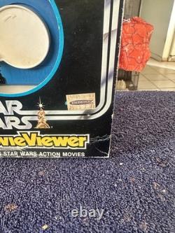Vintage 1977 Star Wars Movie Viewer Free Shipping
