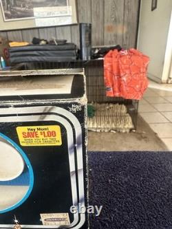 Vintage 1977 Star Wars Movie Viewer Free Shipping