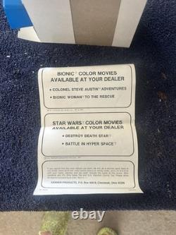 Vintage 1977 Star Wars Movie Viewer Free Shipping