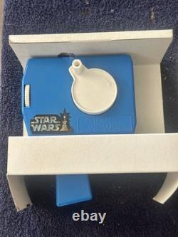 Vintage 1977 Star Wars Movie Viewer Free Shipping