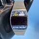 Vintage 1977 Texas Instruments Star Wars Digital Watch Collectible, Works Great