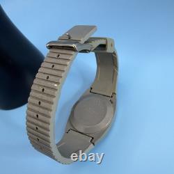 Vintage 1977 Texas Instruments Star Wars Digital Watch Collectible, Works Great