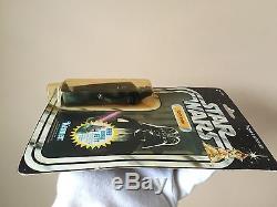 Vintage 1978 Kenner Darth Vader 20 Back Star Wars Boba Fett sticker RARE LooK