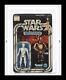 Vintage 1978 Kenner Star Wars 12 Back-B C-3PO MOC AFA 75