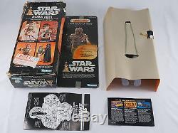 Vintage 1978 Kenner Star Wars 12 Inch Series Doll Boba Fett Original Box! RARE