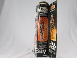 Vintage 1978 Kenner Star Wars 12 Inch Series Doll Boba Fett Original Box! RARE