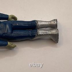 Vintage 1978 Kenner Star Wars Blue Snaggletooth Figure Sears Cantina