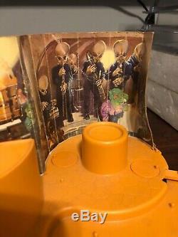 Vintage 1978 Kenner Star Wars Creature Cantina Playset Complete Original 10 Figs