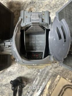 Vintage 1978 Kenner Star Wars Darth Vader Tie Fighter With Original Box MIB