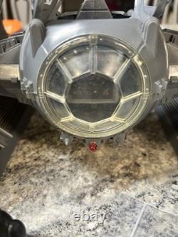Vintage 1978 Kenner Star Wars Darth Vader Tie Fighter With Original Box MIB