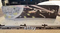 Vintage 1978 Kenner Star Wars Original 12 Mail Away Action Figure Display Stand