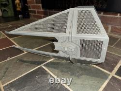 Vintage 1978 Kenner Star Wars TIE FIGHTER INTERCEPTOR Wrks Original 100 Complete