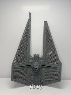 Vintage 1978 Kenner Star Wars Tie Interceptor Tie Fighter Light Work