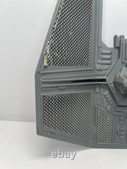 Vintage 1978 Kenner Star Wars Tie Interceptor Tie Fighter Light Work