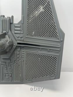 Vintage 1978 Kenner Star Wars Tie Interceptor Tie Fighter Light Work