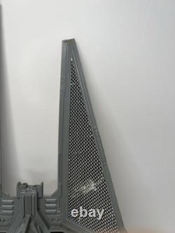 Vintage 1978 Kenner Star Wars Tie Interceptor Tie Fighter Light Work