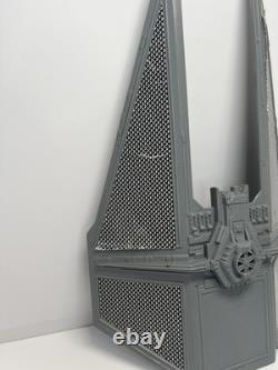 Vintage 1978 Kenner Star Wars Tie Interceptor Tie Fighter Light Work