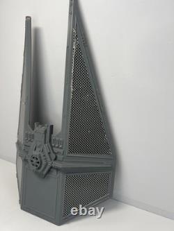 Vintage 1978 Kenner Star Wars Tie Interceptor Tie Fighter Light Work