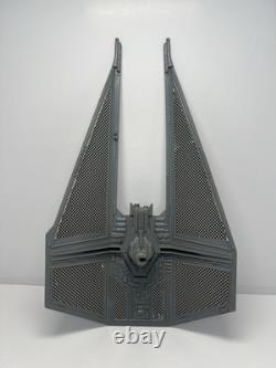 Vintage 1978 Kenner Star Wars Tie Interceptor Tie Fighter Light Work