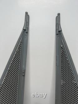 Vintage 1978 Kenner Star Wars Tie Interceptor Tie Fighter Light Work