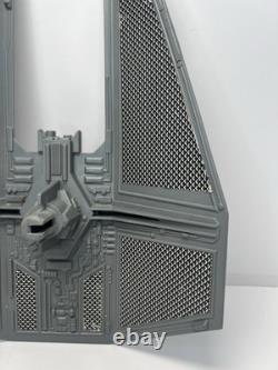 Vintage 1978 Kenner Star Wars Tie Interceptor Tie Fighter Light Work