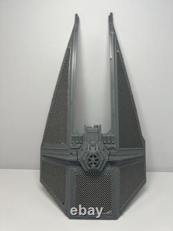Vintage 1978 Kenner Star Wars Tie Interceptor Tie Fighter Light Work