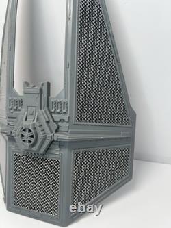 Vintage 1978 Kenner Star Wars Tie Interceptor Tie Fighter Light Work